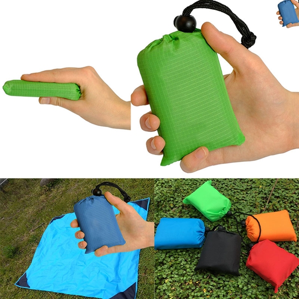 Pocket Size Picnic Blanket