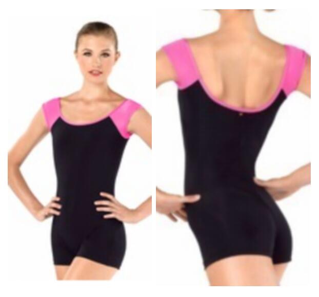 Womens Lycra Spandex Leotard for Yoga Ballet Dance