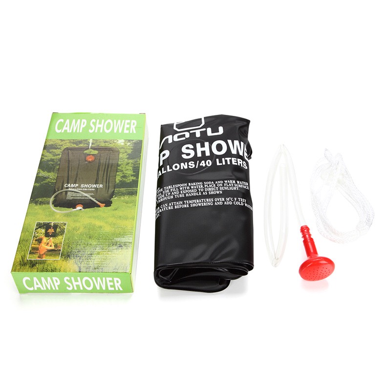 40L Camp Shower Bag