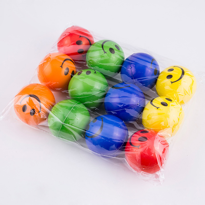 1 pcs Stress Ball toys ball 6.3cm