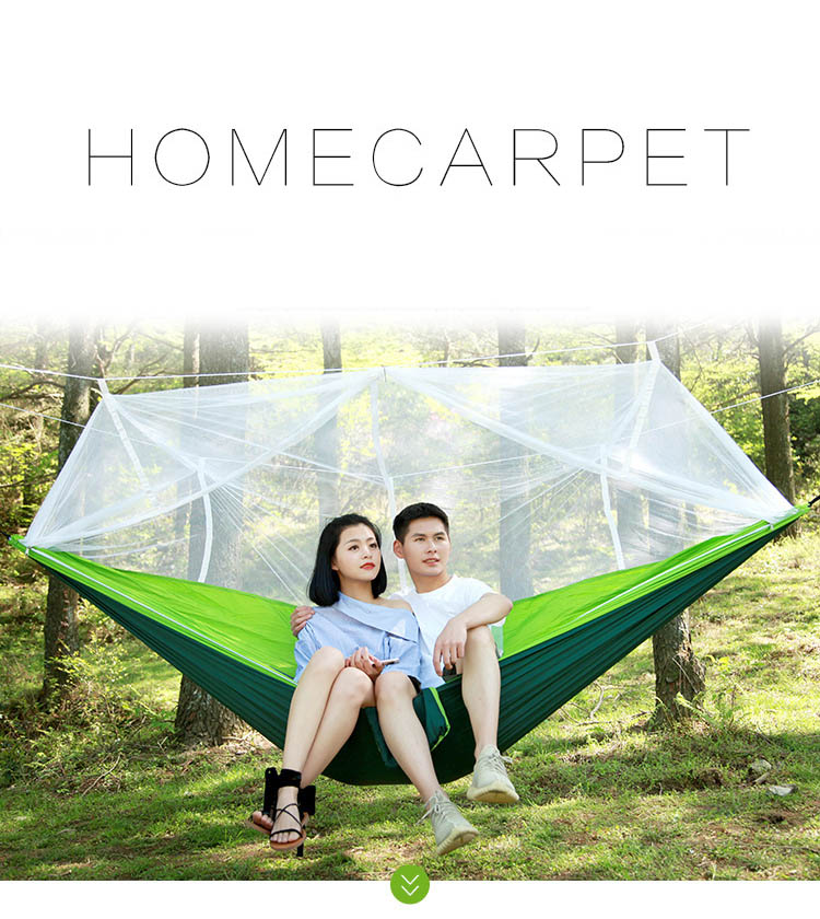 Mosquito Net Hammock