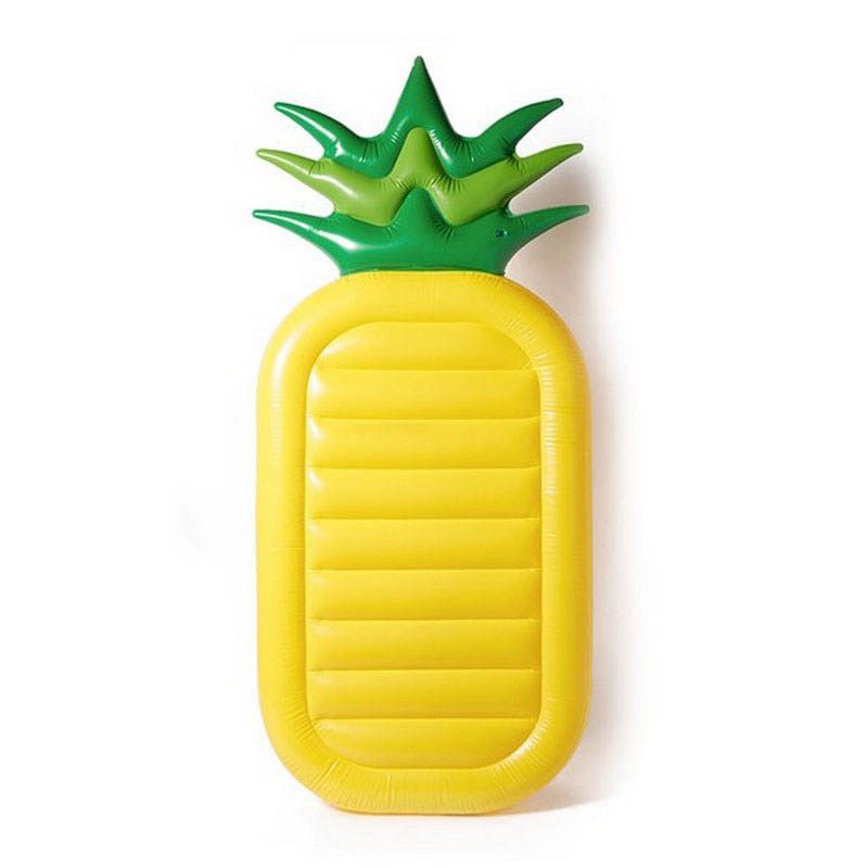 Pineapple Inflatable Floating Row