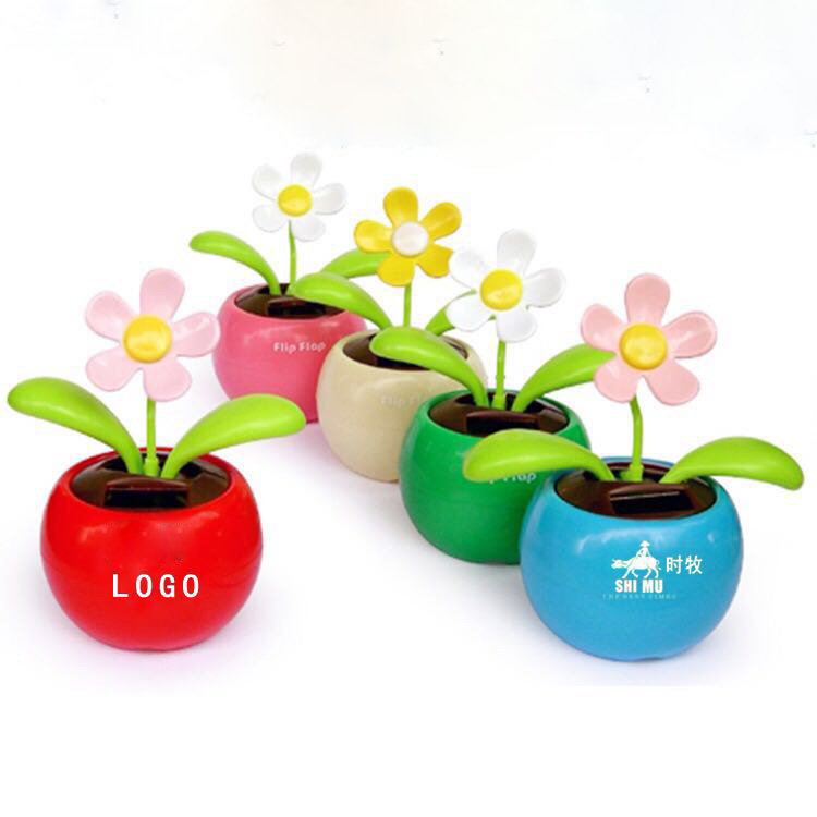 Promotion Gift Solar Dancing Flower