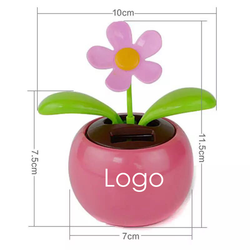 Promotion Gift Solar Dancing Flower