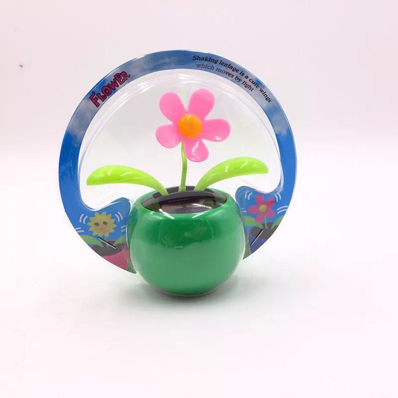 Promotion Gift Solar Dancing Flower