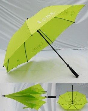 60"*8K auto open Single-layer golf umbrella