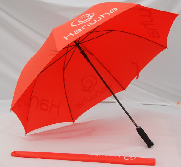 60"*8K auto open Single-layer golf umbrella