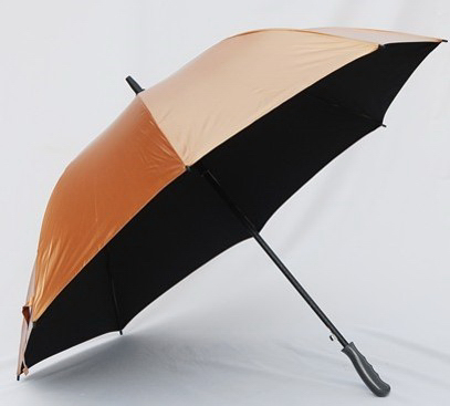 54"*8K Auto open Straight rod umbrella