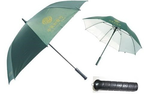 54"*8K Auto open Straight rod umbrella