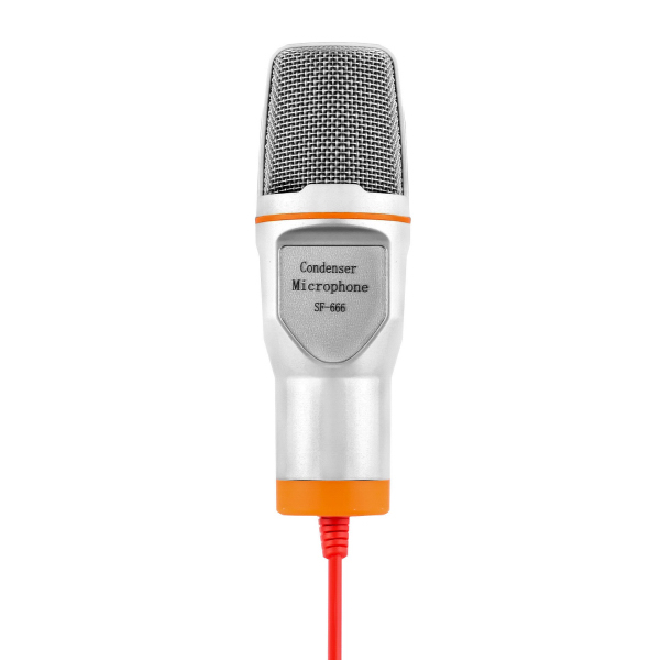 Computer microphone 2 colour