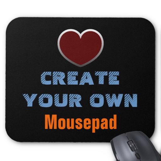 Custom Print Computer Mouse Pads