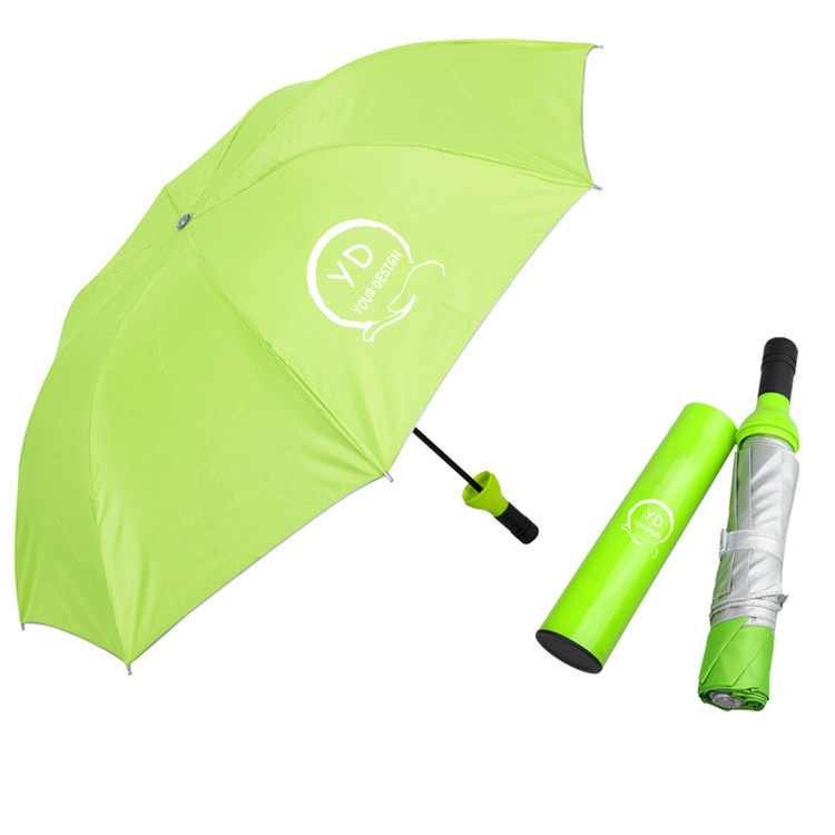 Wine Bottle Shape Umbrella