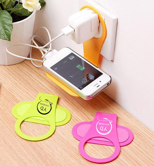 Foldable Phone Charger Stand Holder