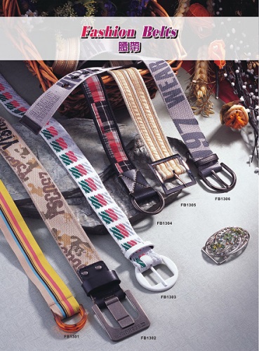 High quality customized fashion belts