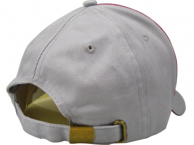 Chino Washed Cotton Twill Baseball Cap