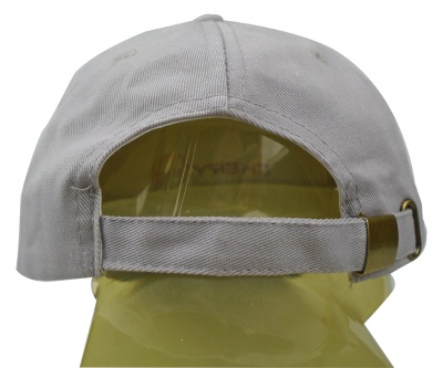 Chino Washed Cotton Twill Baseball Cap