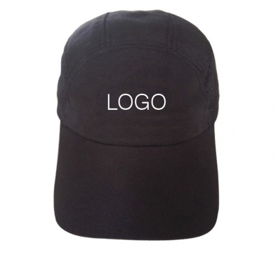 Custom Logo Athletic Lightweight Running Cap