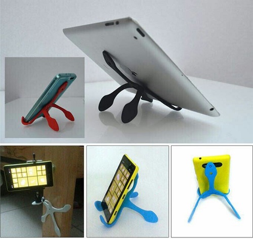 Gecko Shape Multi-function Mobile Phone Stand