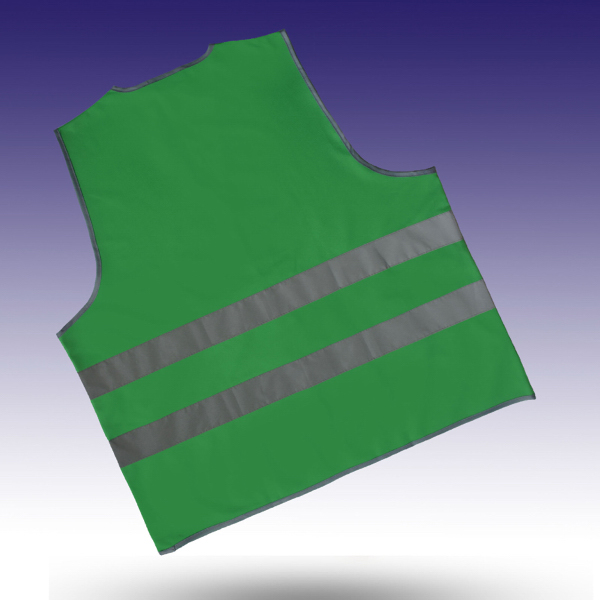 Polyester Reflective Safety Vest