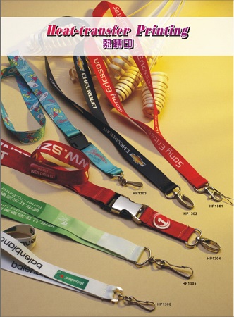 1" About Heat-Transfer Lanyards