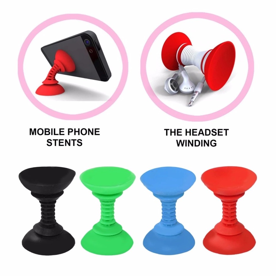 Double-end Suction Cup Holder Sucker Strong Adsorbability Fo