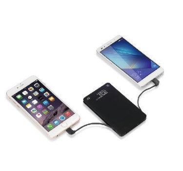 New Mobile Power Stacks with 8 Mobile Power Bank