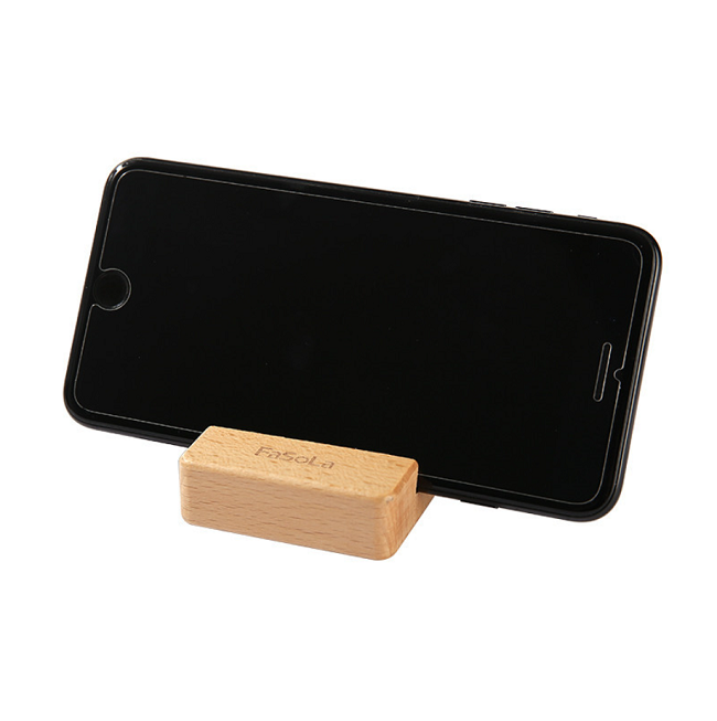 Bamboo Wooden Phone Stand