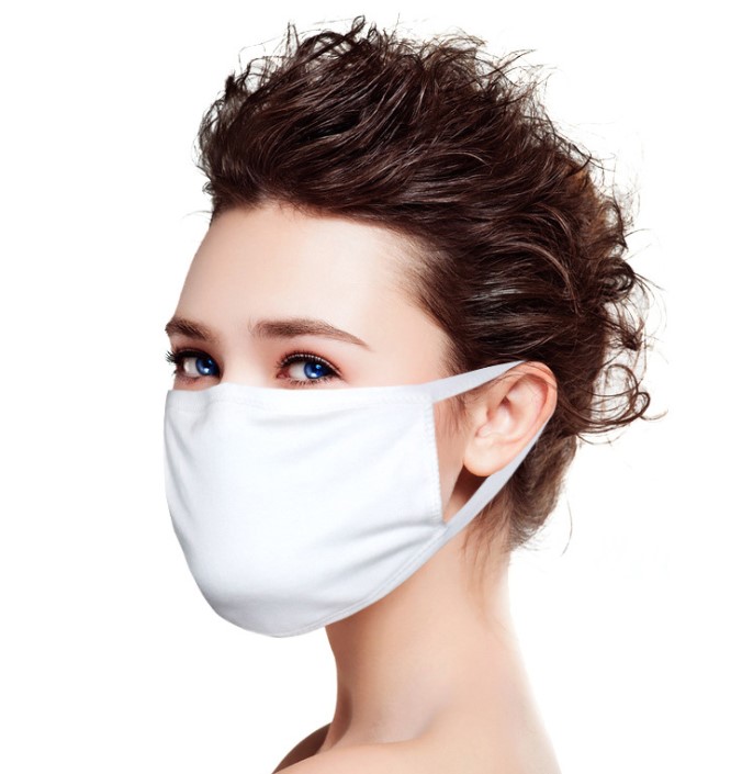 Reusable Protective Cotton Dustproof Mouth Face Mask
